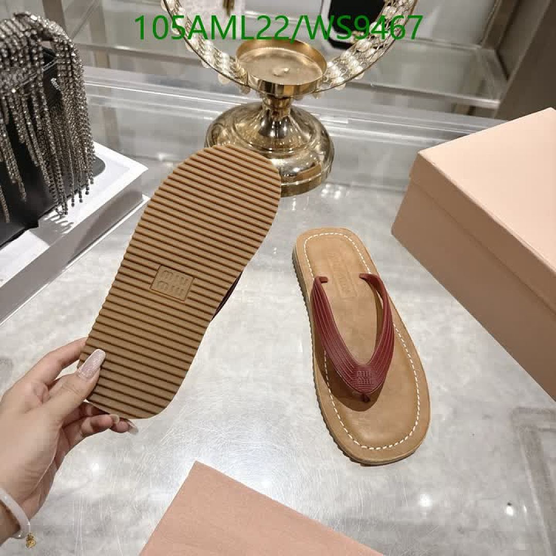 Miu Miu-Women Shoes Code: WS9467 $: 105USD