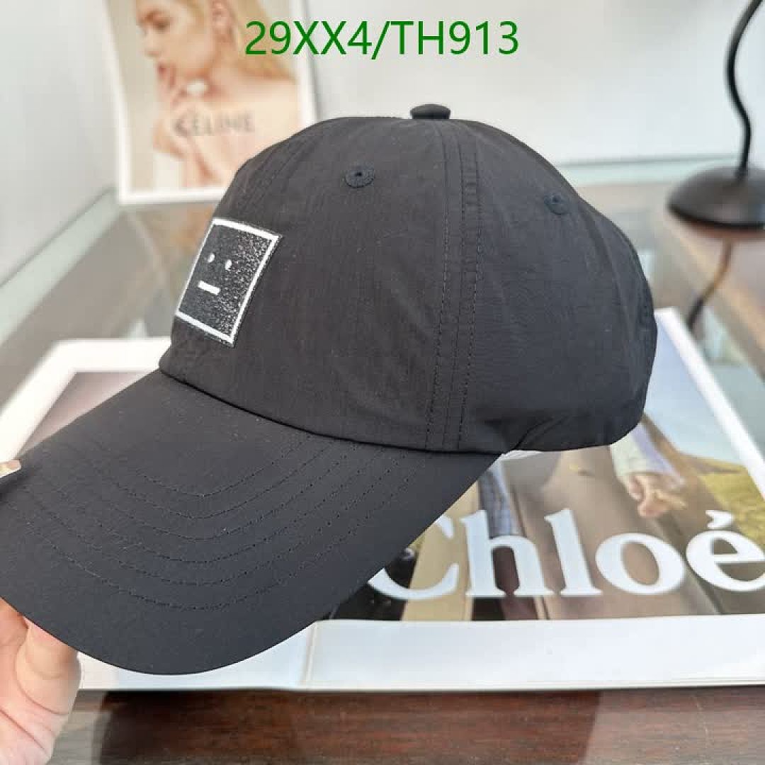Acne Studios-Cap(Hat) Code: TH913 $: 29USD