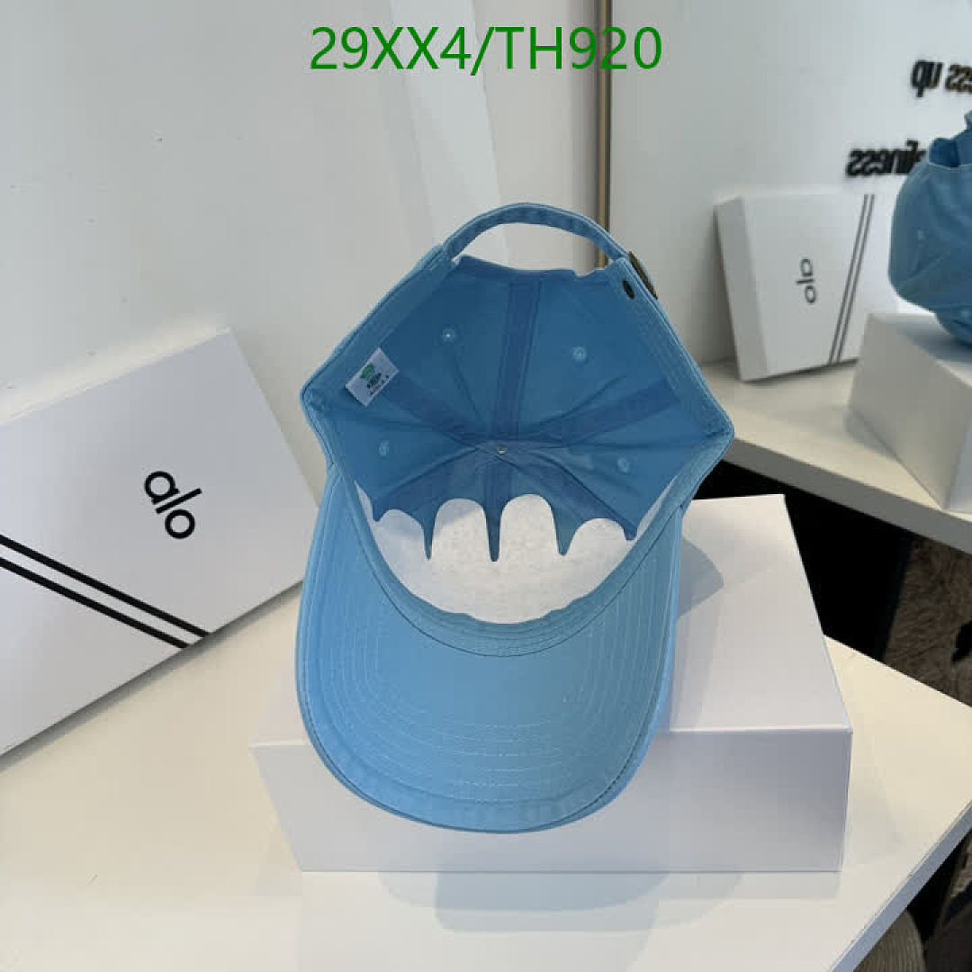 Alo yoga-Cap(Hat) Code: TH920 $: 29USD