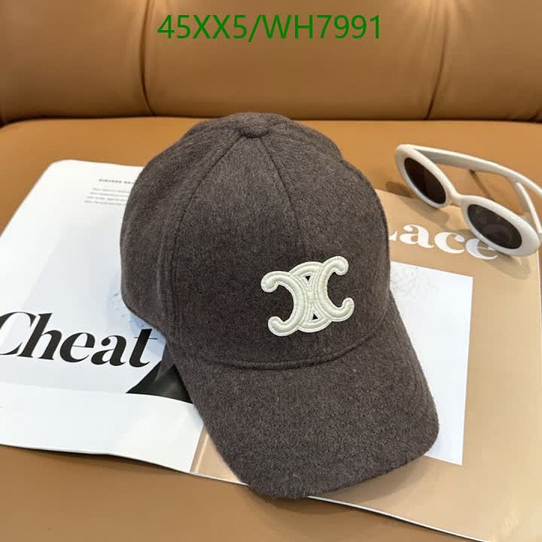 Celine-Cap(Hat) Code: WH7991 $: 45USD