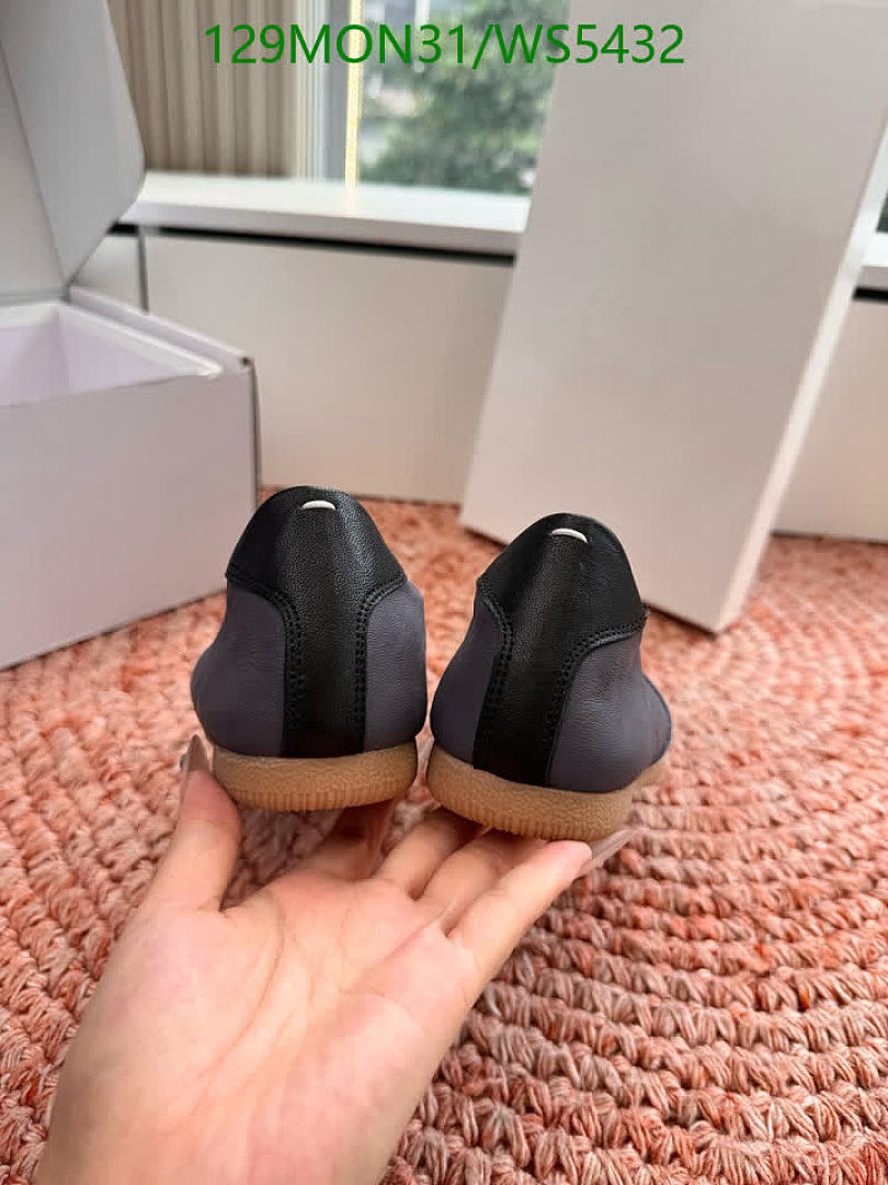 Maison Margiela-Women Shoes Code: WS5432 $: 129USD