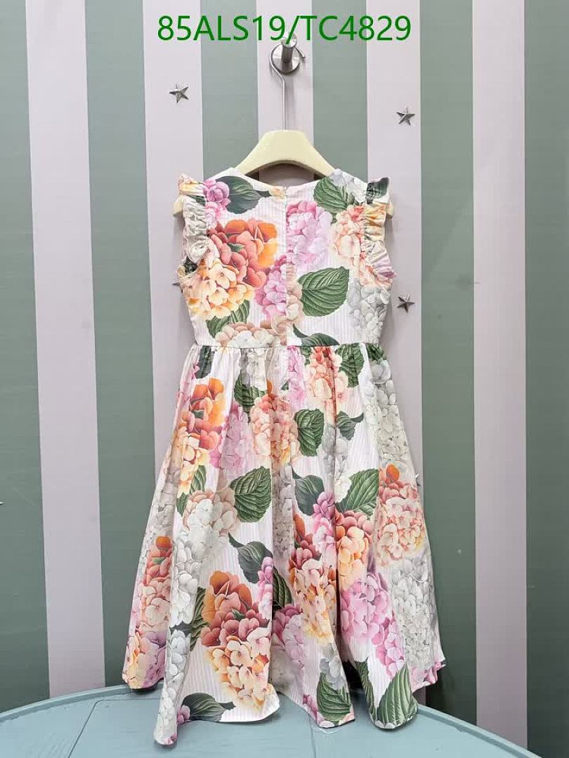 D&G-Kids Clothing Code: TC4829 $: 85USD
