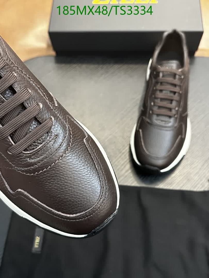 Zilli-Men shoes Code: TS3334 $: 185USD