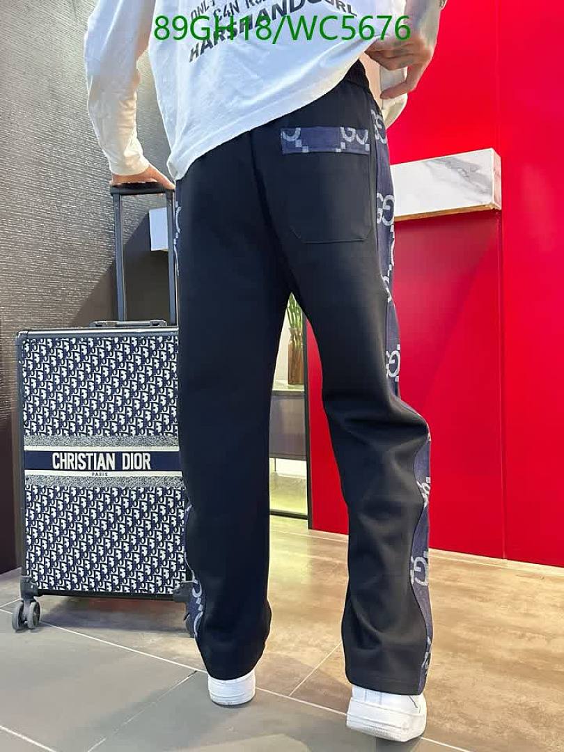 Gucci-Clothing Code: WC5676 $: 89USD