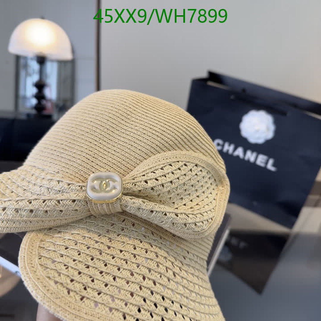 Chanel-Cap(Hat) Code: WH7899 $: 45USD