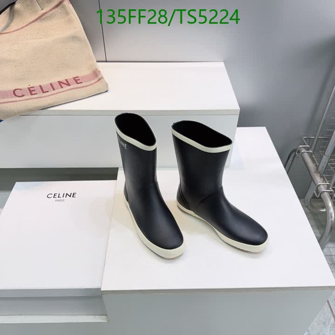 Boots-Women Shoes Code: TS5224 $: 135USD