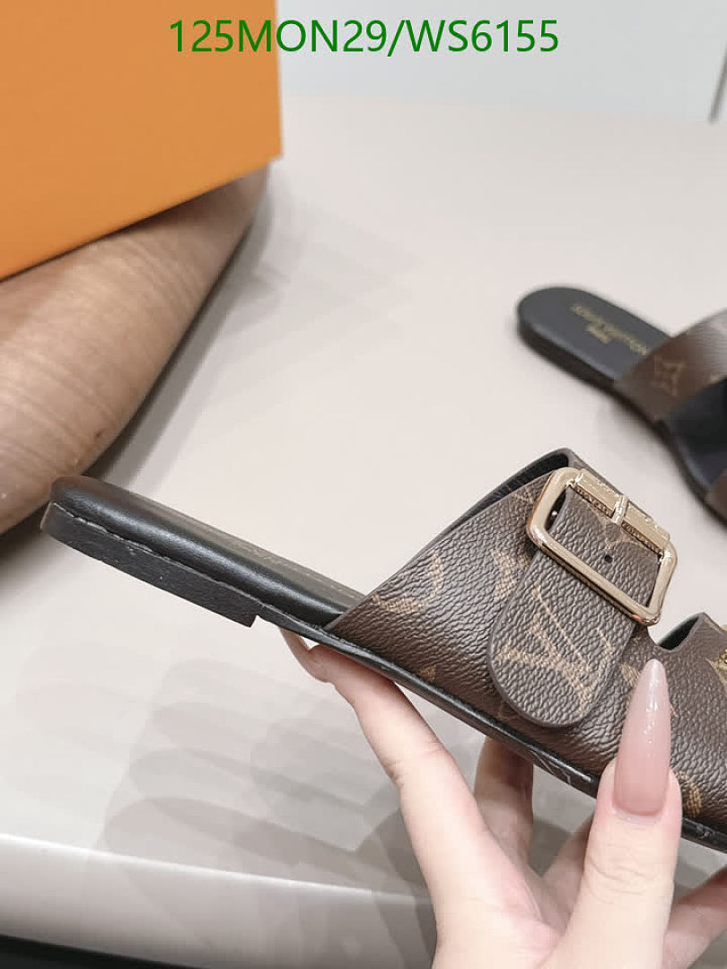 LV-Women Shoes Code: WS6155 $: 125USD