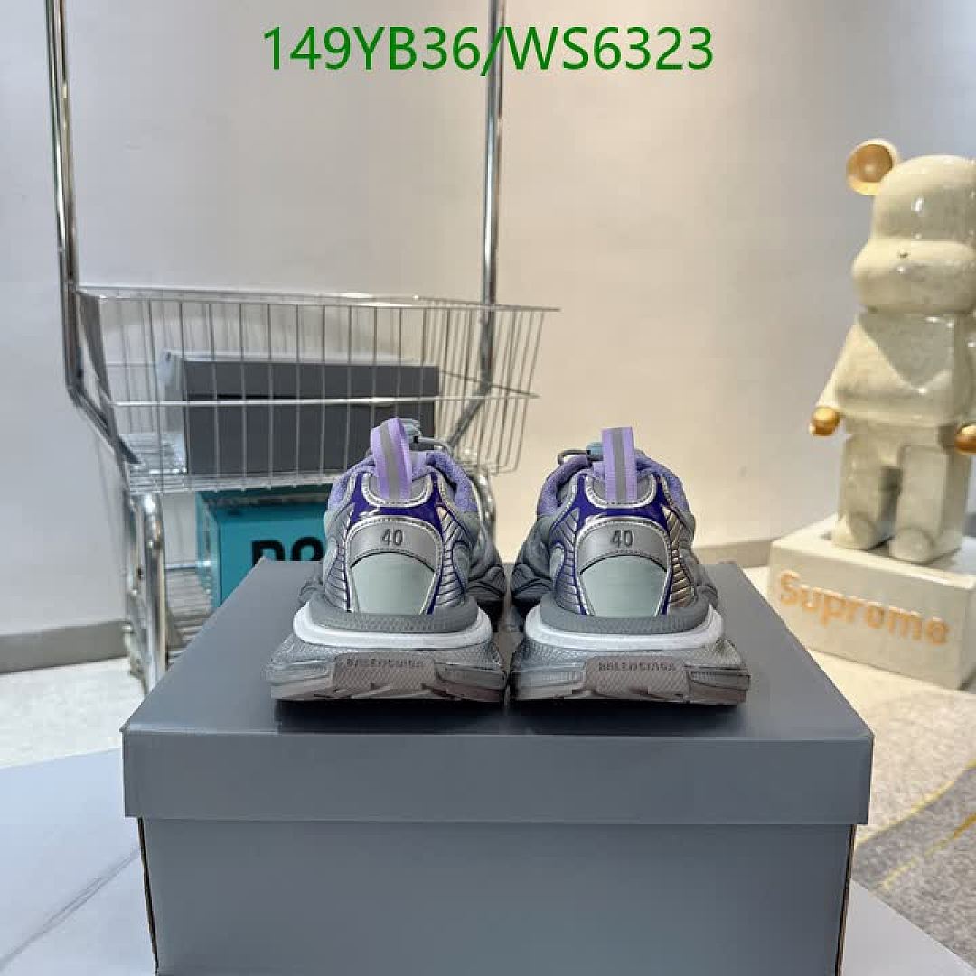Balenciaga-Men shoes Code: WS6323 $: 149USD