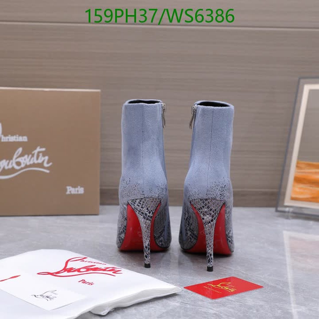Christian Louboutin-Women Shoes Code: WS6386 $: 159USD