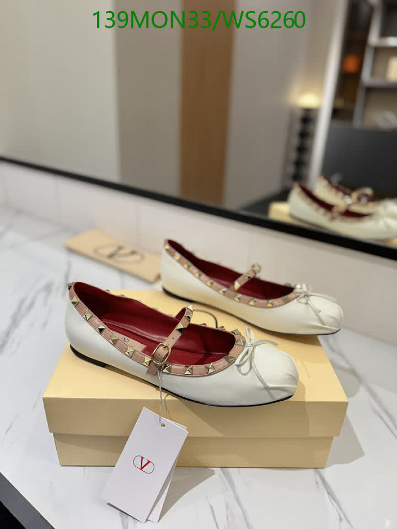 Valentino-Women Shoes Code: WS6260 $: 139USD