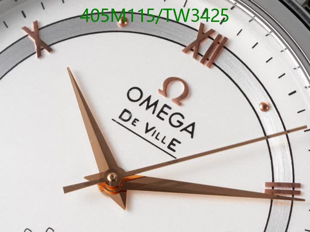 Omega-Watch(Mirror Quality) Code: TW3425 $: 405USD