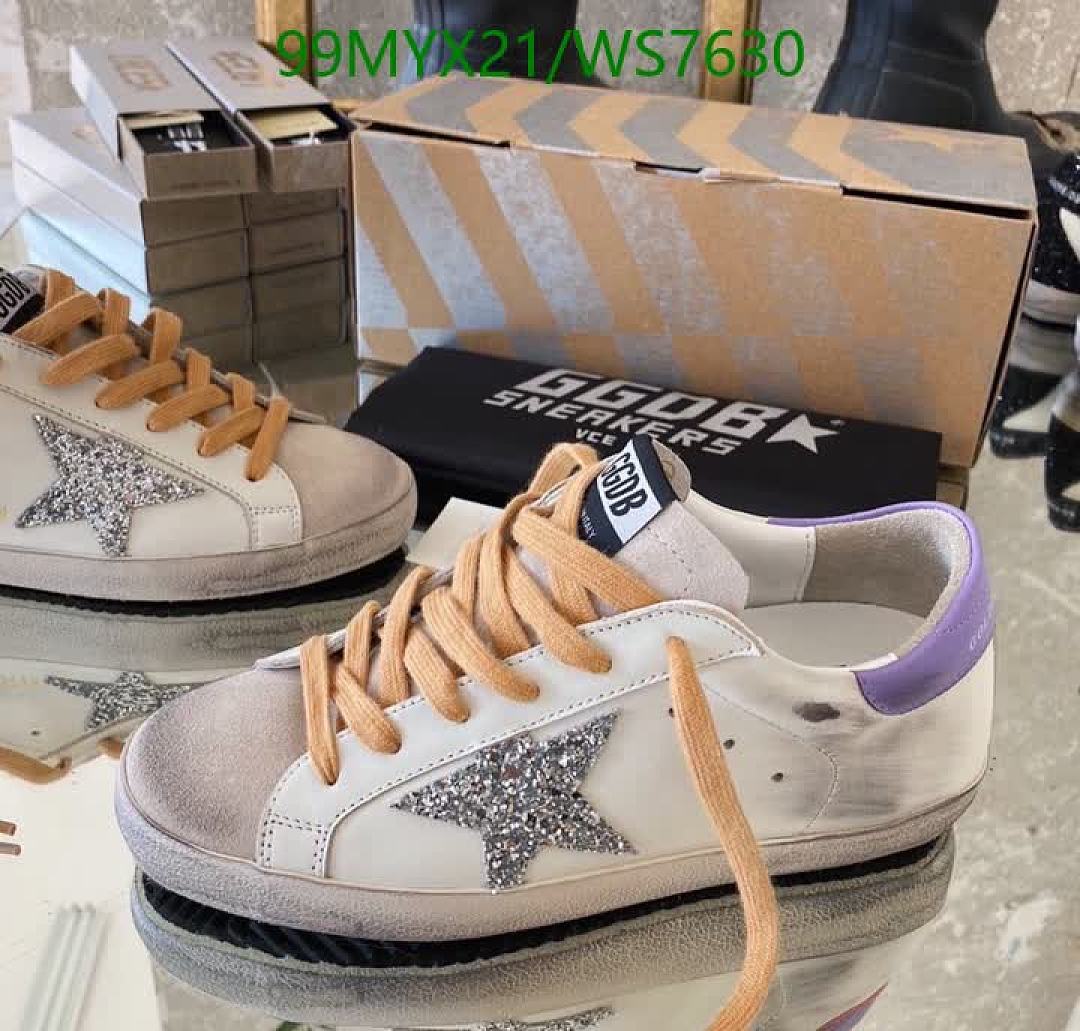 Golden Goose-Men shoes Code: WS7630 $: 99USD