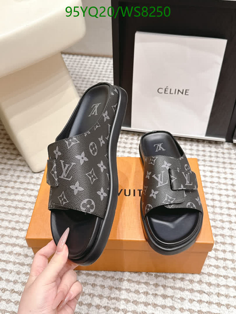 LV-Men shoes Code: WS8250 $: 95USD