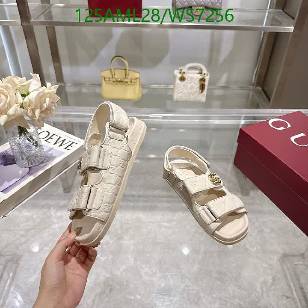 Gucci-Women Shoes Code: WS7256 $: 125USD