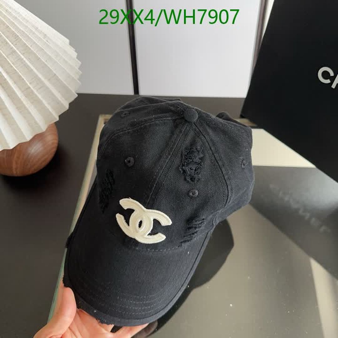 Chanel-Cap(Hat) Code: WH7907 $: 29USD