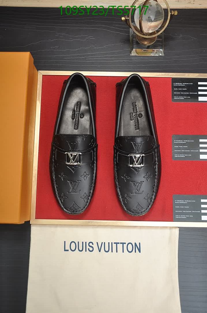 LV-Men shoes Code: TS5717 $: 109USD