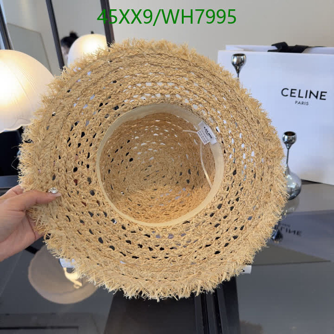 Celine-Cap(Hat) Code: WH7995 $: 45USD