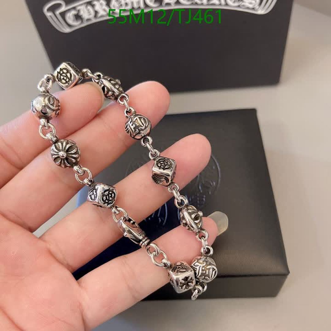 Chrome Hearts-Jewelry Code: TJ461 $: 55USD