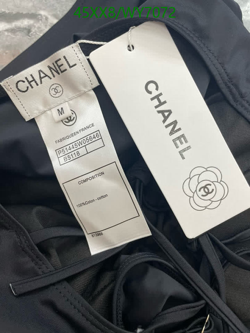 Chanel-Swimsuit Code: WY7072 $: 45USD
