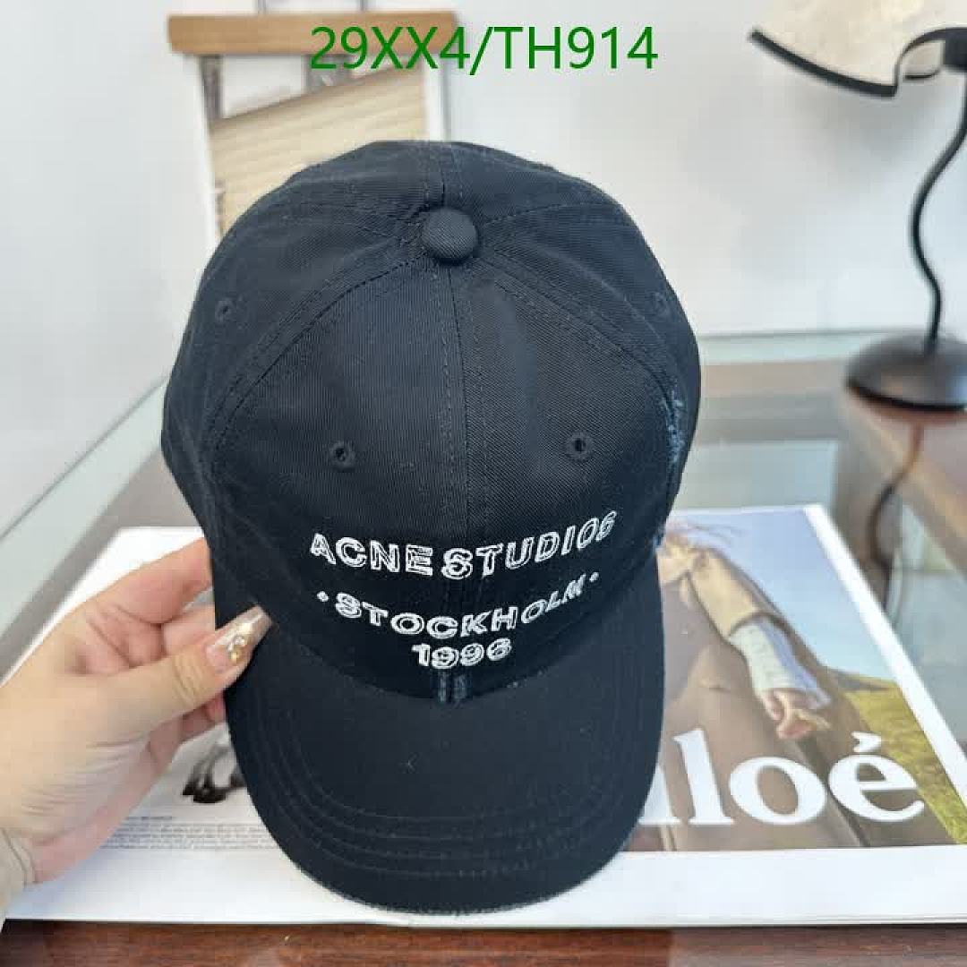 Acne Studios-Cap(Hat) Code: TH914 $: 29USD