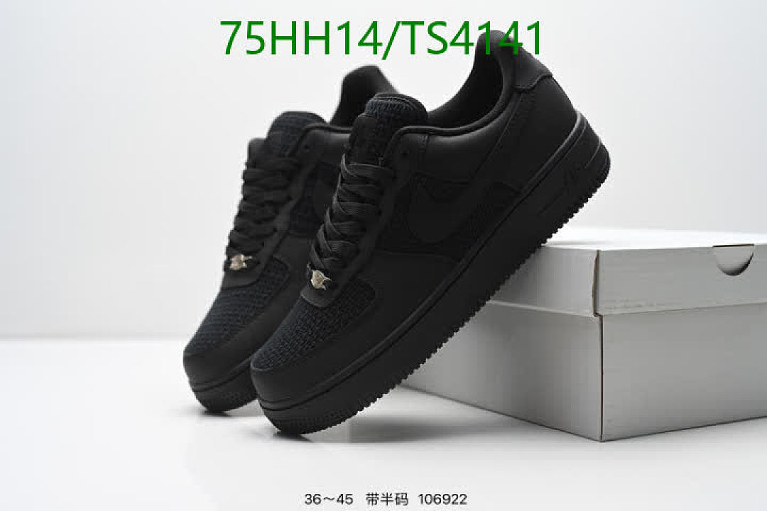 NIKE-Women Shoes Code: TS4141 $: 75USD