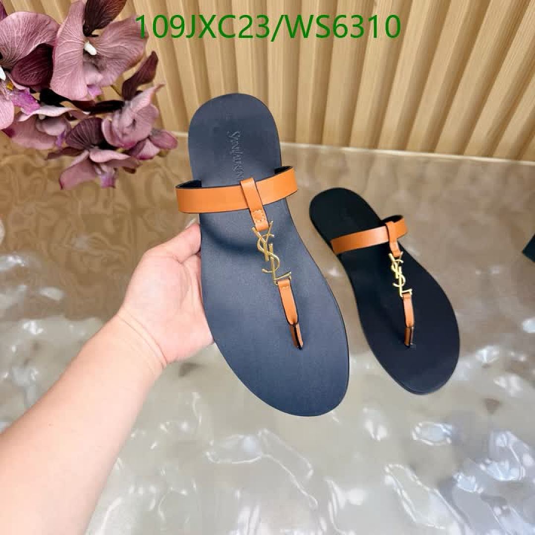YSL-Men shoes Code: WS6310 $: 109USD