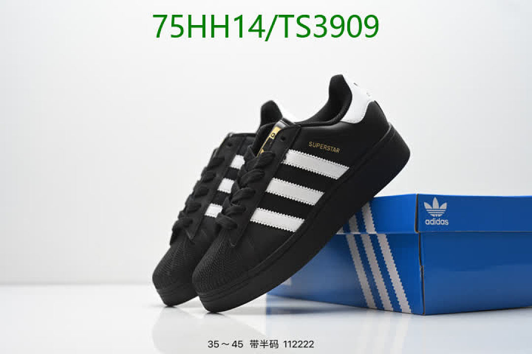 Adidas-Men shoes Code: TS3909 $: 75USD