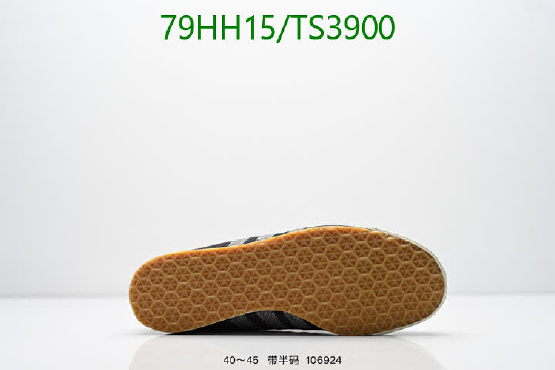 Adidas-Men shoes Code: TS3900 $: 79USD