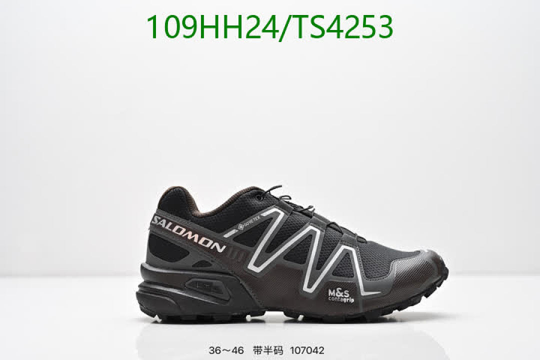 Salomon-Women Shoes Code: TS4253 $: 109USD