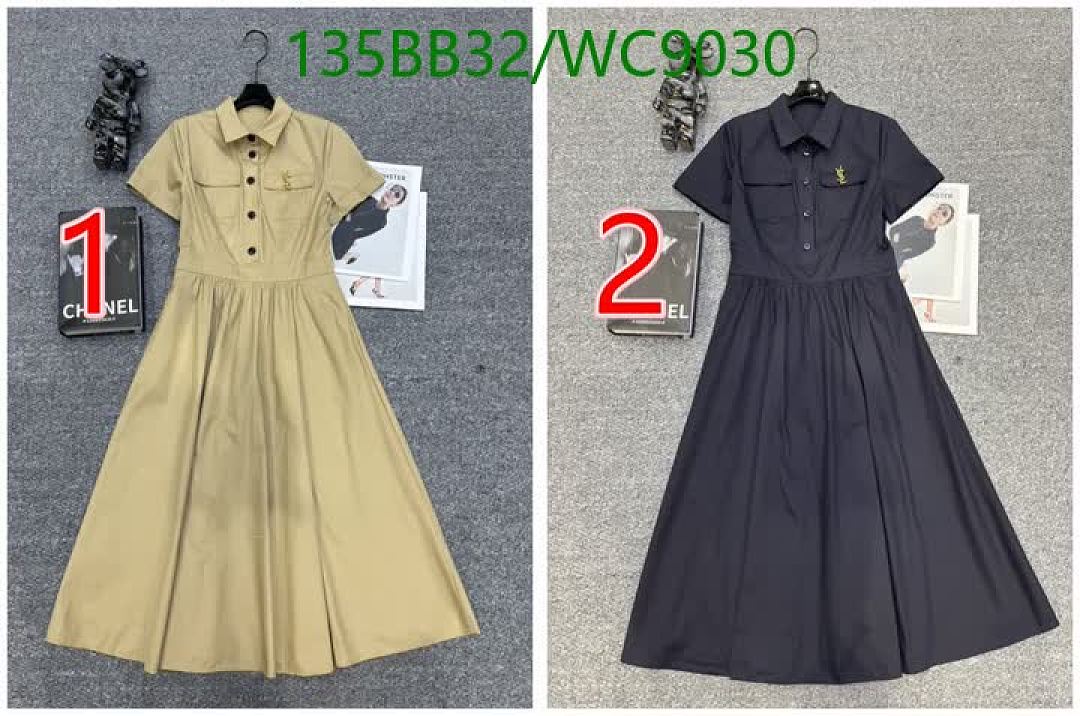 YSL-Clothing Code: WC9030 $: 135USD