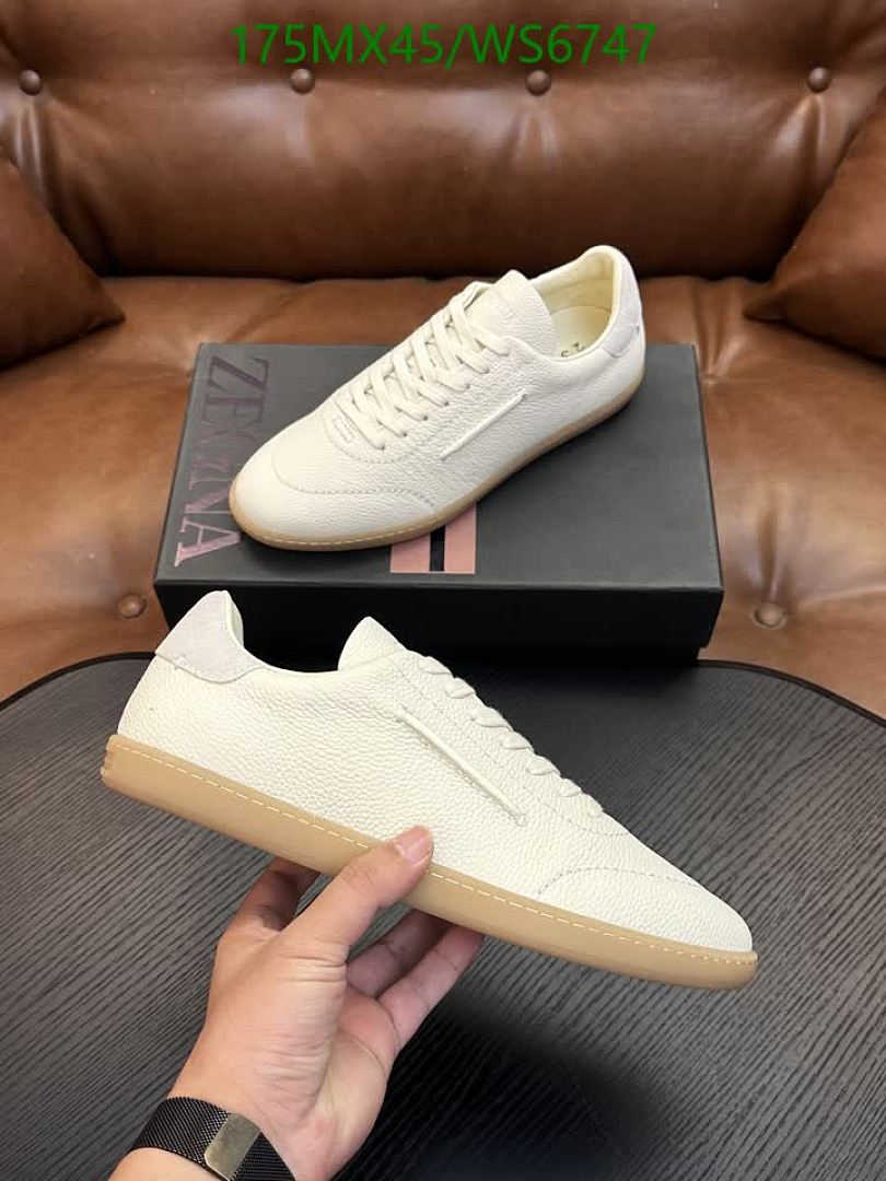 Zegna-Men shoes Code: WS6747 $: 175USD