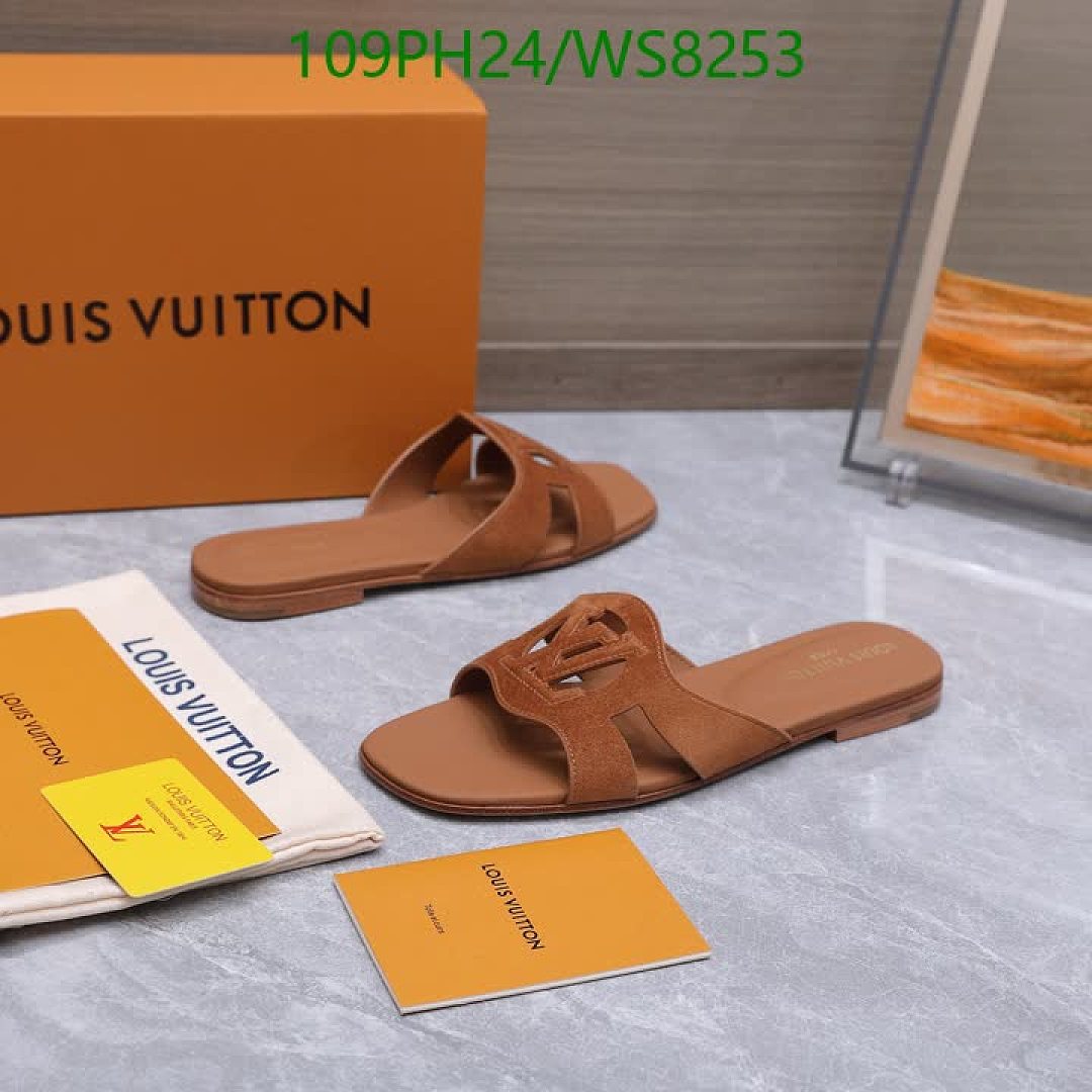 LV-Women Shoes Code: WS8253 $: 109USD