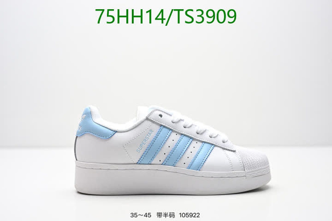 Adidas-Men shoes Code: TS3909 $: 75USD