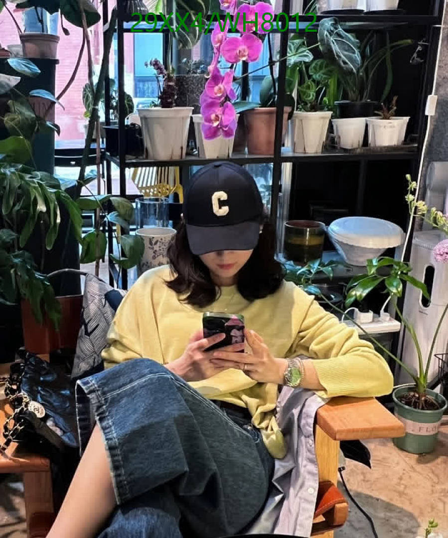 Celine-Cap(Hat) Code: WH8012 $: 29USD