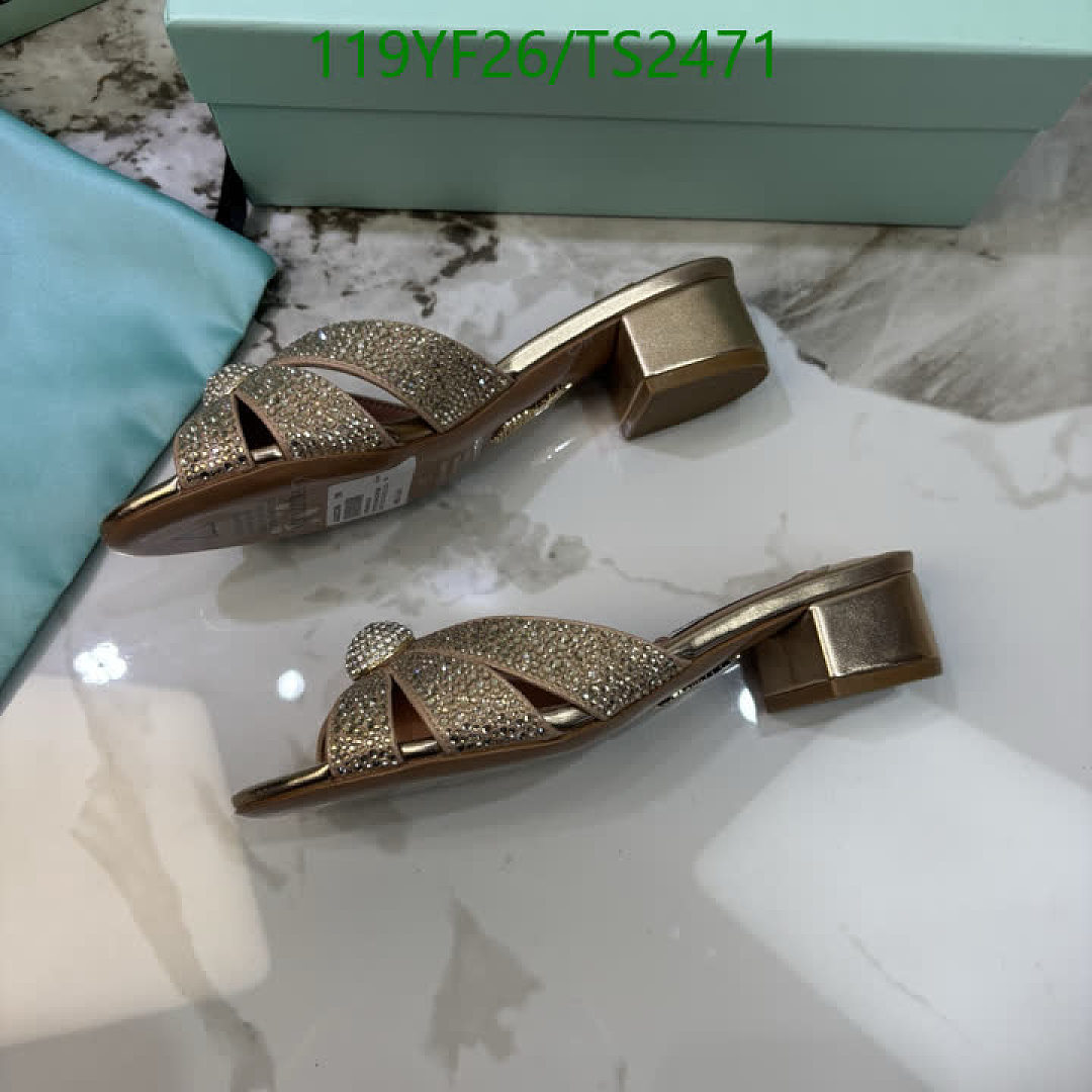 Aquazzura-Women Shoes Code: TS2471 $: 119USD