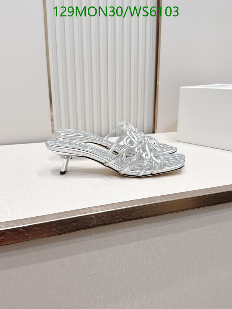 Loewe-Women Shoes Code: WS6103 $: 129USD