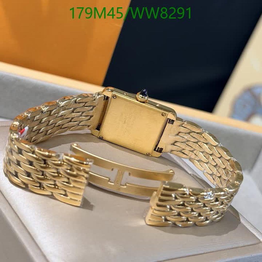 Cartier-Watch-4A Quality Code: WW8291 $: 179USD