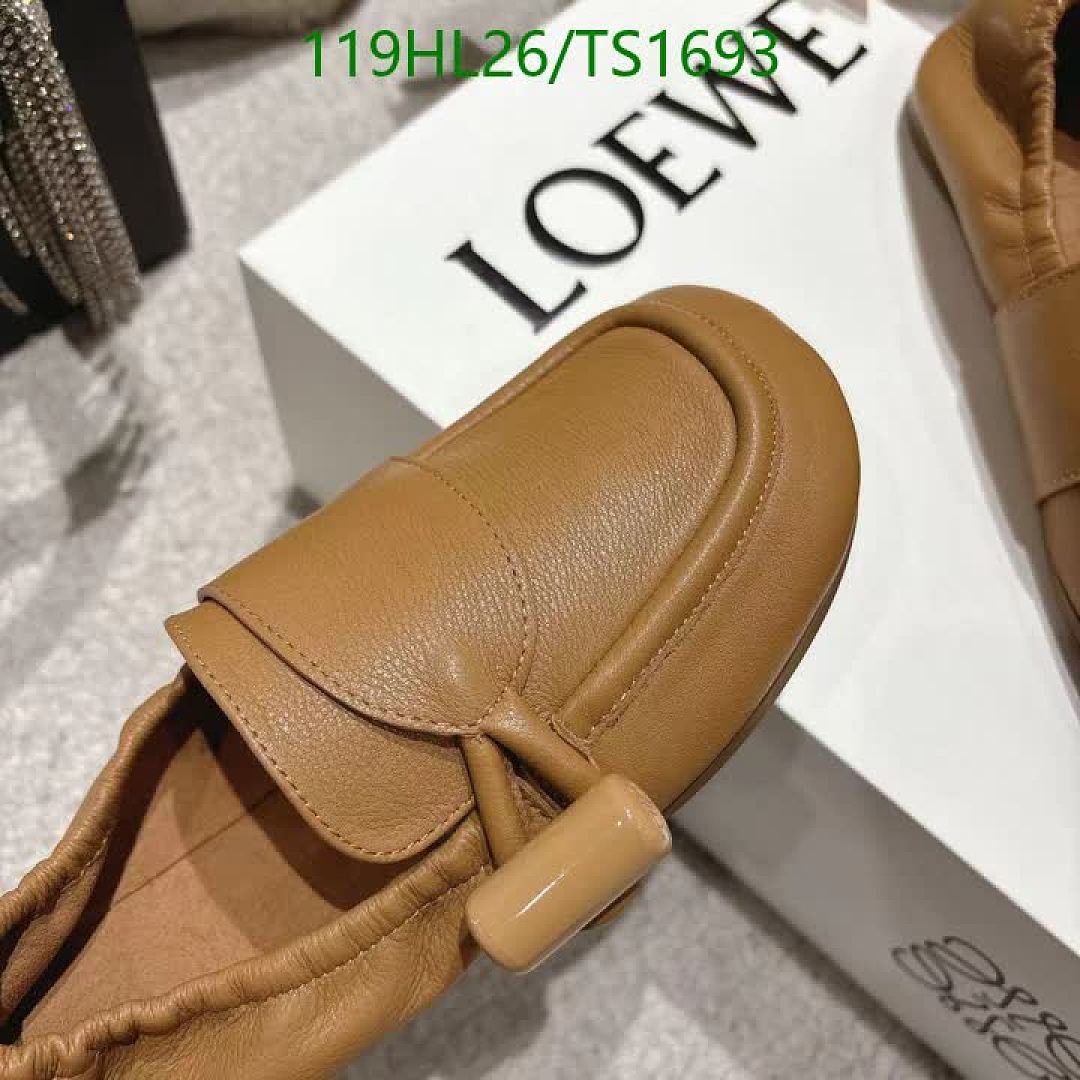 Loewe-Women Shoes Code: TS1693 $: 119USD