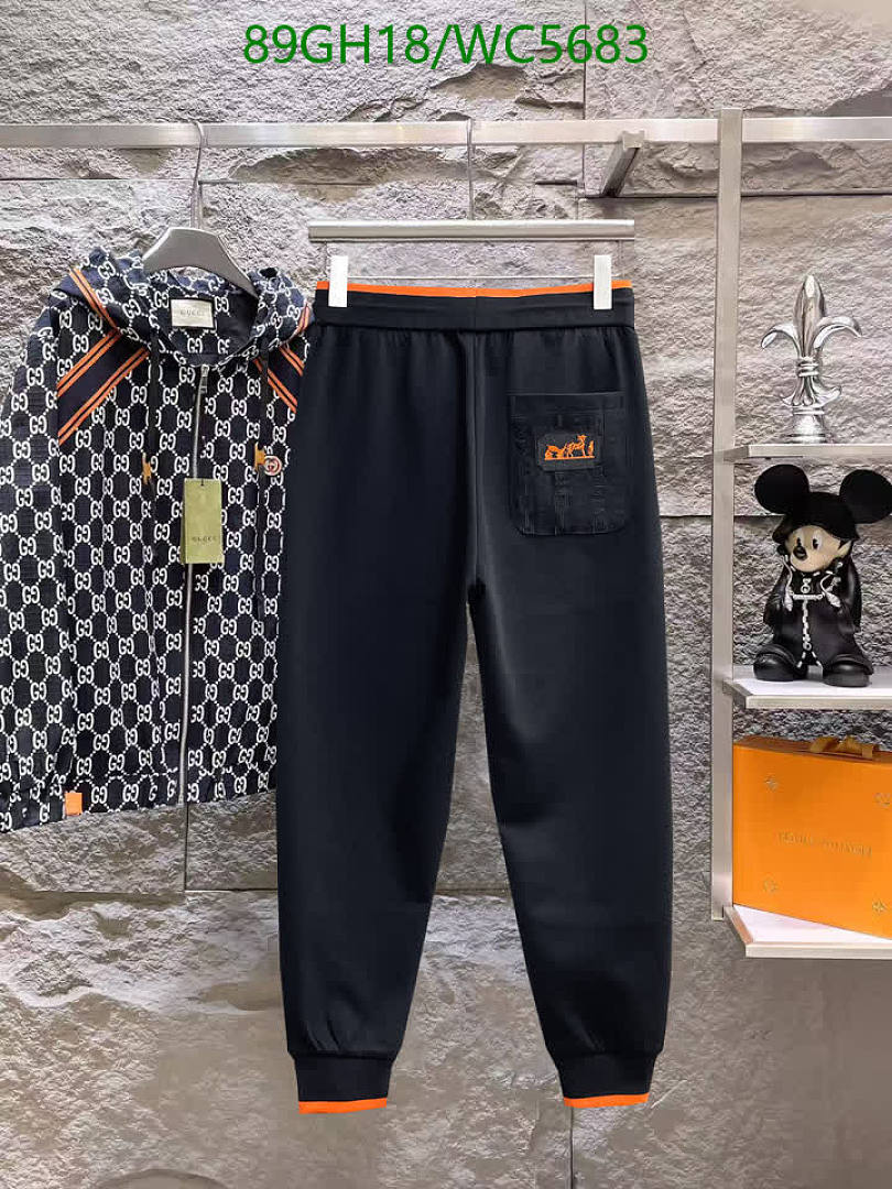 Hermes-Clothing Code: WC5683 $: 89USD