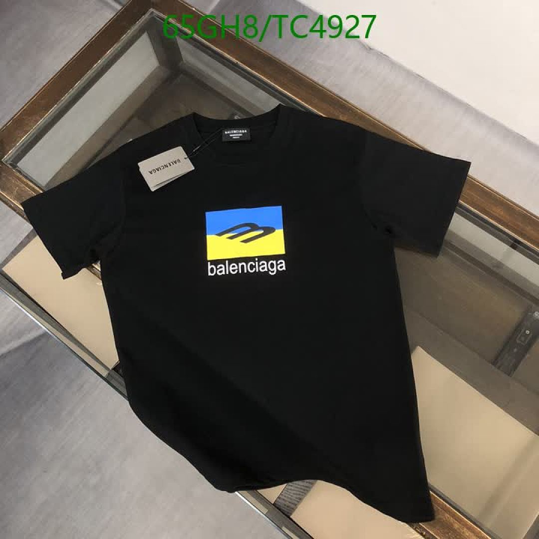 Balenciaga-Clothing Code: TC4927 $: 65USD