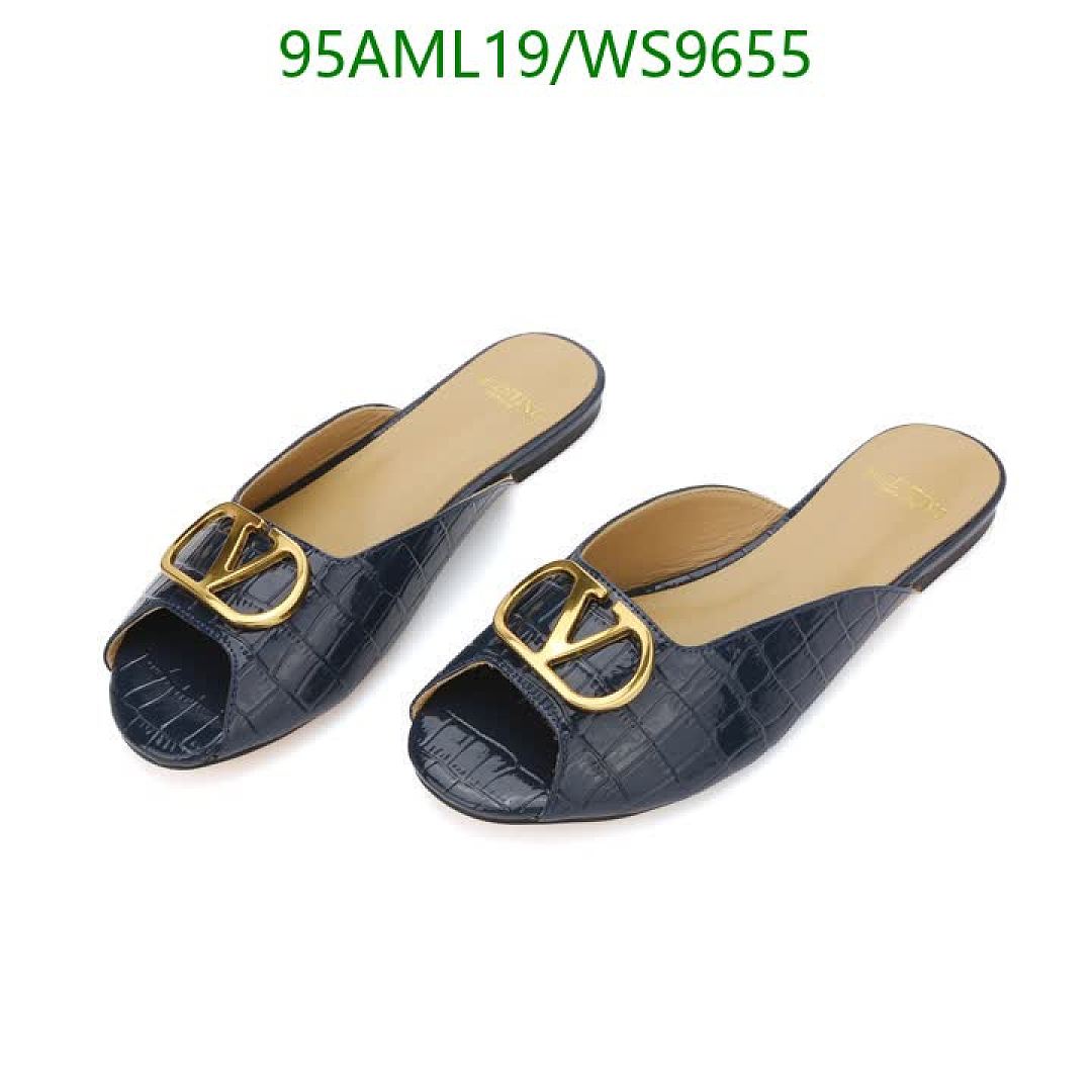 Valentino-Women Shoes Code: WS9655 $: 95USD