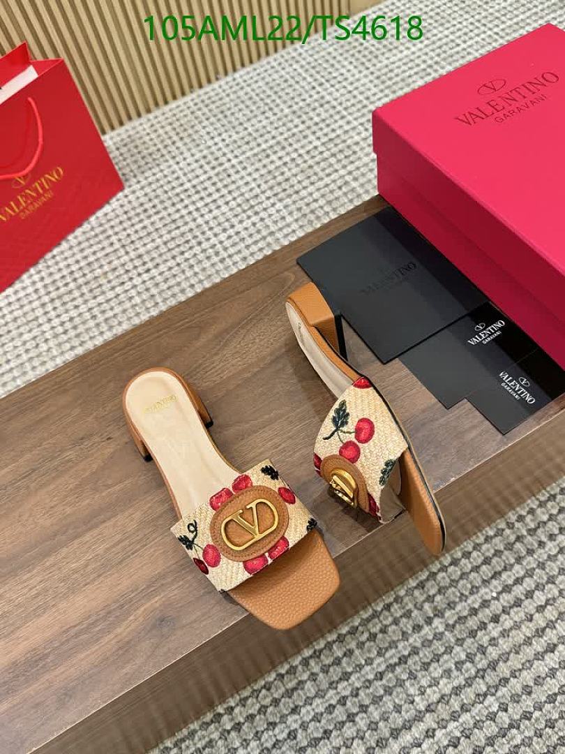 Valentino-Women Shoes Code: TS4618 $: 105USD