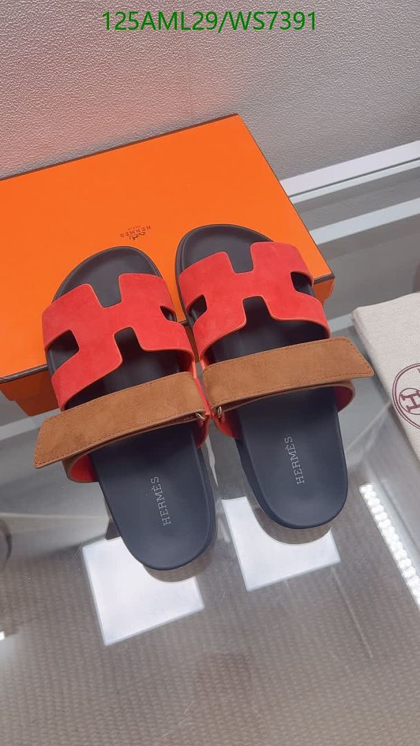 Hermes-Men shoes Code: WS7391 $: 125USD