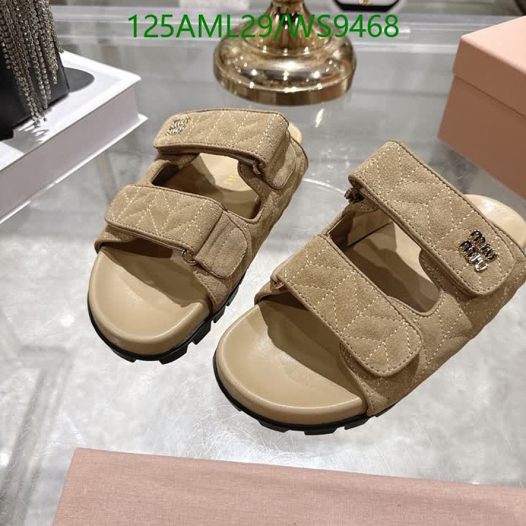Miu Miu-Women Shoes Code: WS9468 $: 125USD