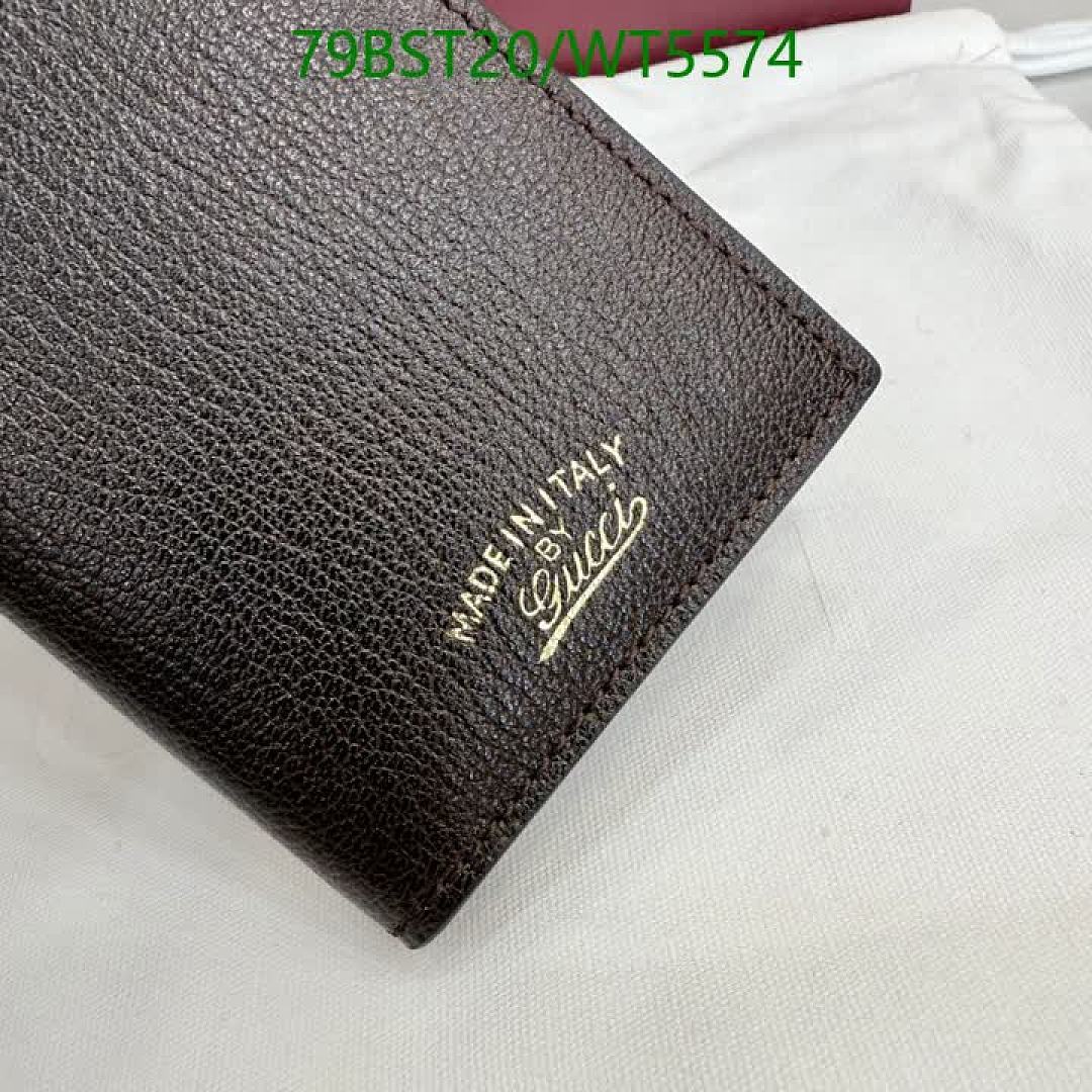 Gucci-Wallet Mirror Quality Code: WT5574 $: 79USD