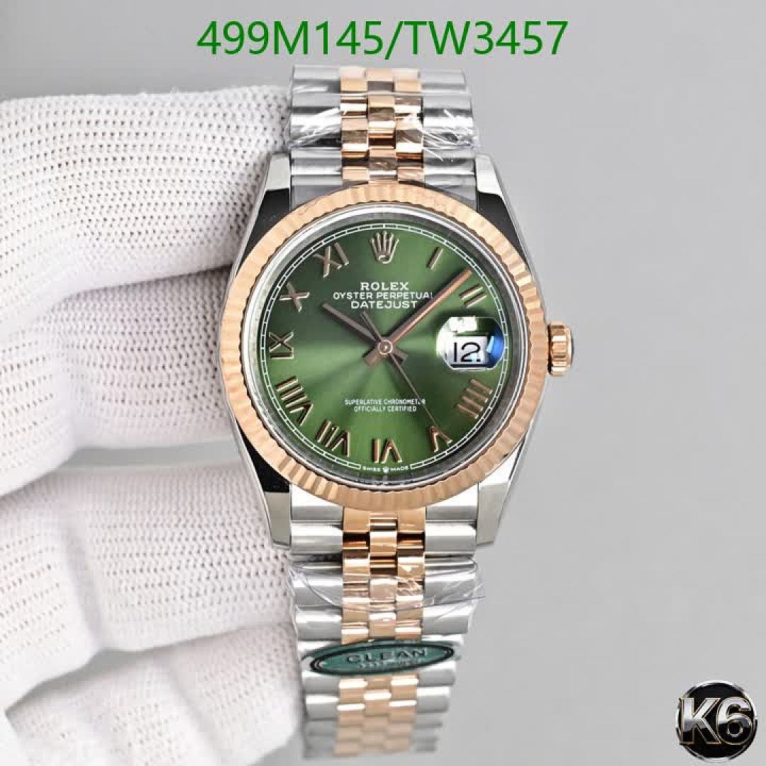 Rolex-Watch-Mirror Quality Code: TW3457 $: 499USD