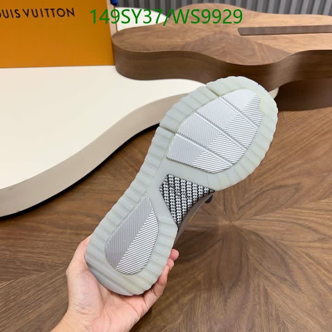 LV-Men shoes Code: WS9929 $: 149USD