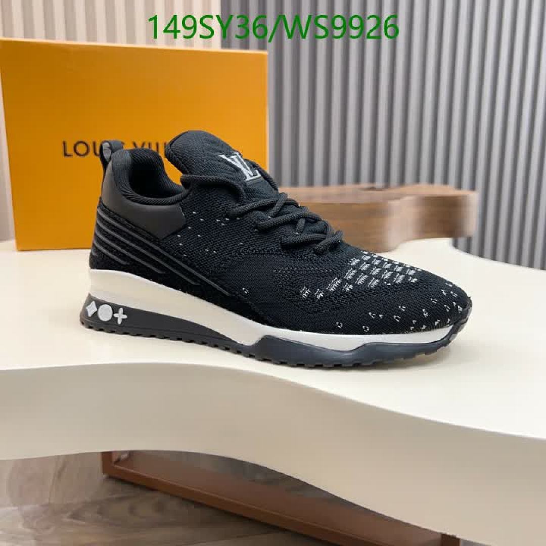 LV-Men shoes Code: WS9926 $: 149USD