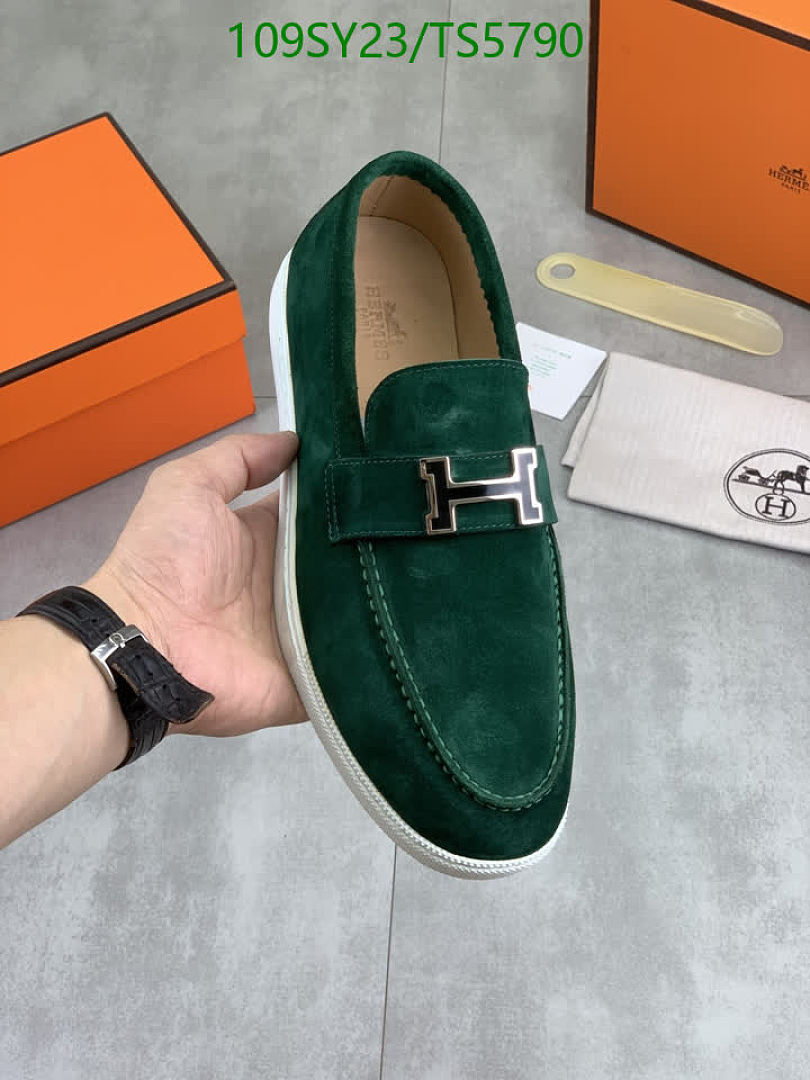 Hermes-Men shoes Code: TS5790 $: 109USD