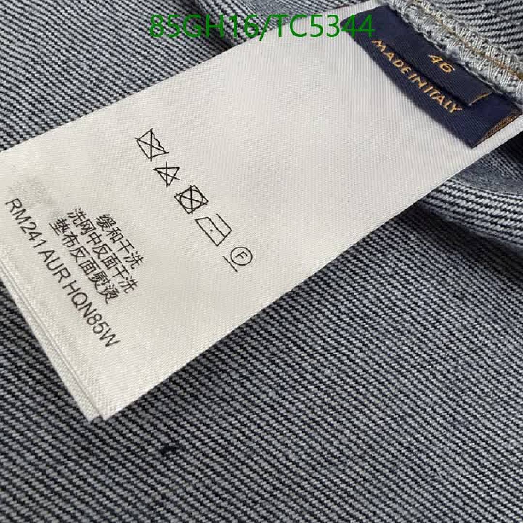 LV-Clothing Code: TC5344 $: 85USD